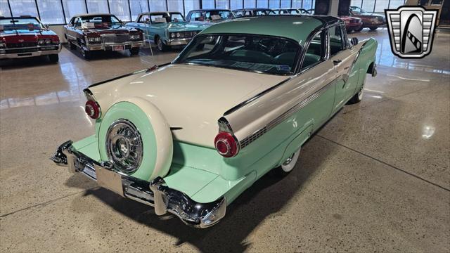 used 1956 Ford Crown Victoria car, priced at $48,000