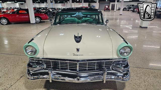 used 1956 Ford Crown Victoria car, priced at $48,000