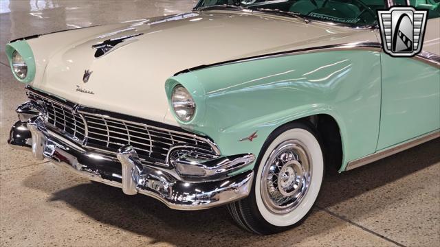 used 1956 Ford Crown Victoria car, priced at $48,000
