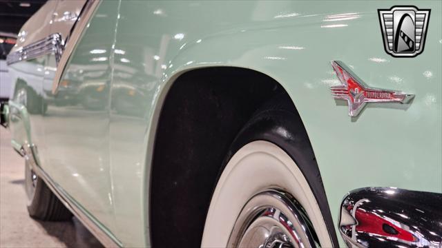 used 1956 Ford Crown Victoria car, priced at $48,000