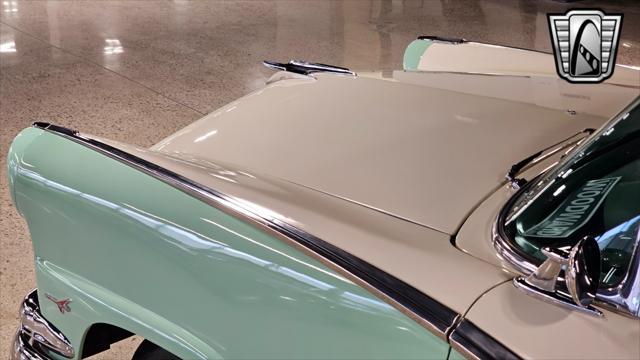 used 1956 Ford Crown Victoria car, priced at $48,000