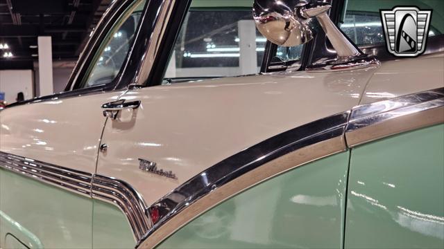 used 1956 Ford Crown Victoria car, priced at $48,000