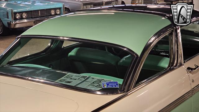 used 1956 Ford Crown Victoria car, priced at $48,000