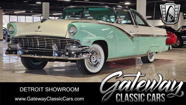 used 1956 Ford Crown Victoria car, priced at $48,000