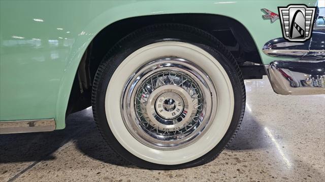 used 1956 Ford Crown Victoria car, priced at $48,000