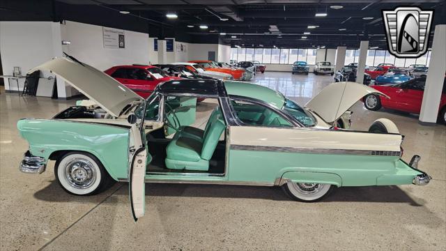 used 1956 Ford Crown Victoria car, priced at $48,000