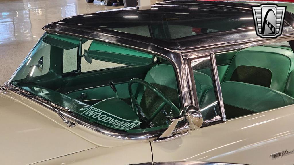 used 1956 Ford Crown Victoria car, priced at $39,000