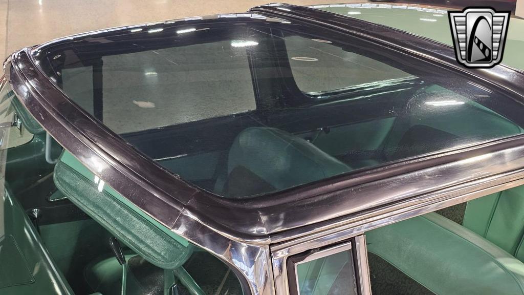 used 1956 Ford Crown Victoria car, priced at $39,000