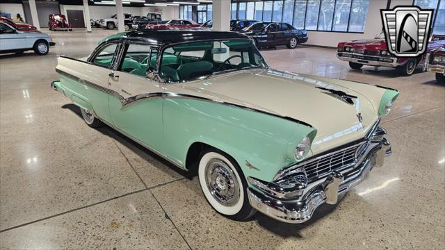 used 1956 Ford Crown Victoria car, priced at $48,000