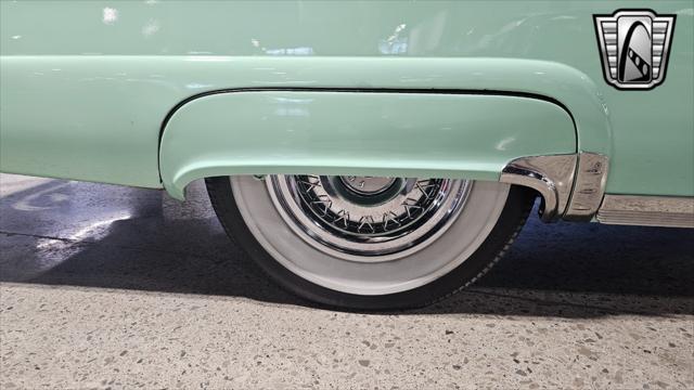 used 1956 Ford Crown Victoria car, priced at $48,000