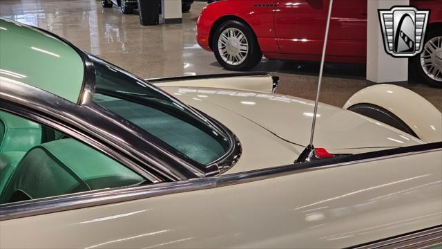 used 1956 Ford Crown Victoria car, priced at $48,000