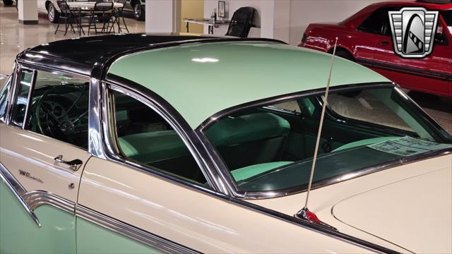 used 1956 Ford Crown Victoria car, priced at $48,000