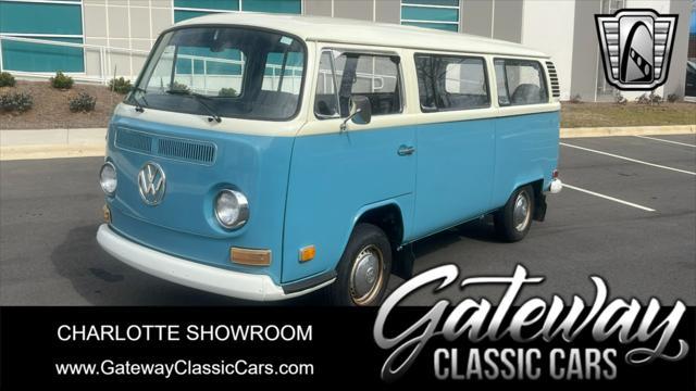 used 1975 Volkswagen Type 2 car, priced at $28,000