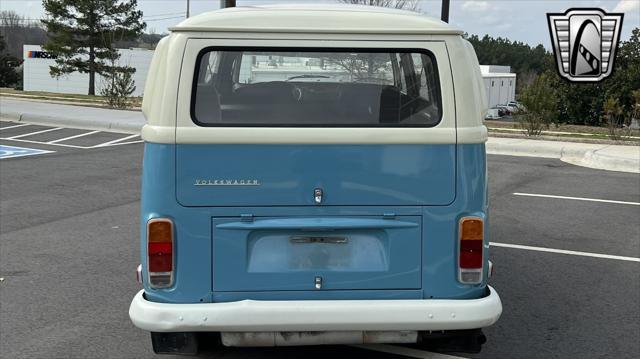 used 1975 Volkswagen Type 2 car, priced at $28,000