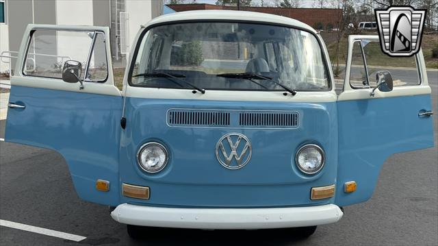 used 1975 Volkswagen Type 2 car, priced at $28,000