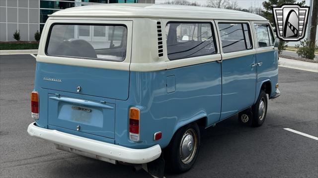 used 1975 Volkswagen Type 2 car, priced at $28,000