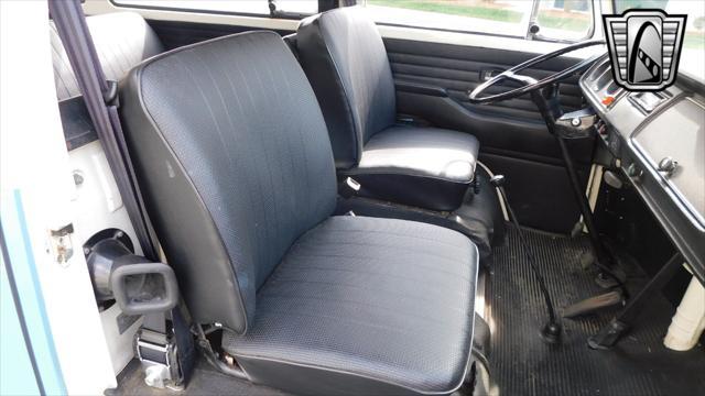 used 1975 Volkswagen Type 2 car, priced at $28,000