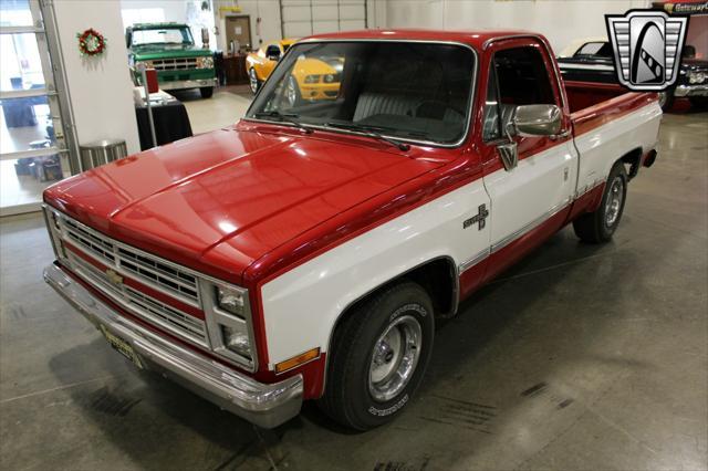 used 1986 Chevrolet Pickup Truck car, priced at $29,000