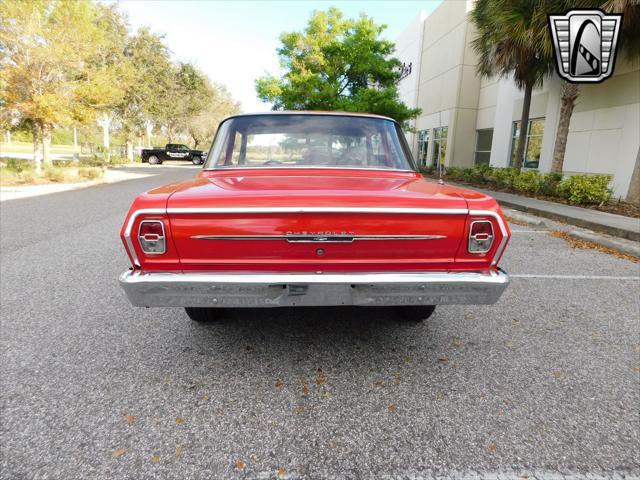 used 1963 Chevrolet Nova car, priced at $33,000