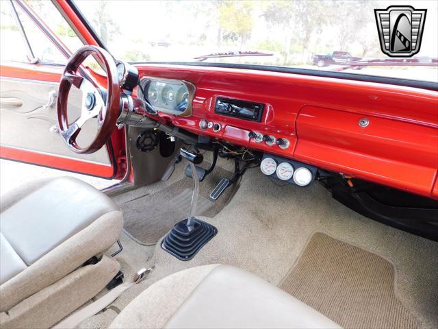 used 1963 Chevrolet Nova car, priced at $33,000