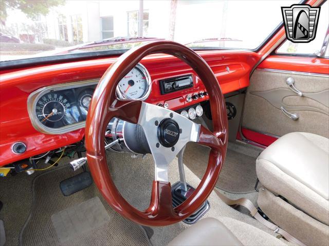 used 1963 Chevrolet Nova car, priced at $33,000