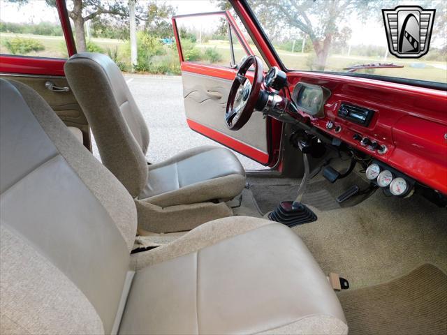 used 1963 Chevrolet Nova car, priced at $33,000