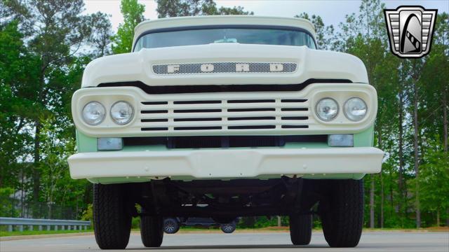 used 1959 Ford F100 car, priced at $25,000