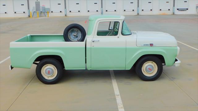 used 1959 Ford F100 car, priced at $25,000