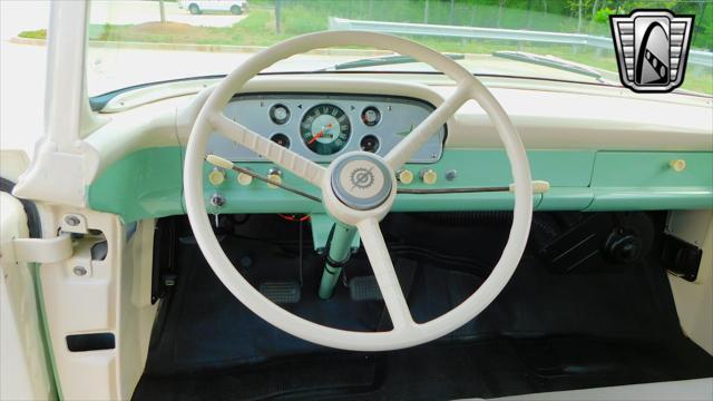 used 1959 Ford F100 car, priced at $25,000