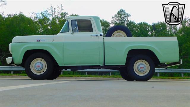 used 1959 Ford F100 car, priced at $25,000