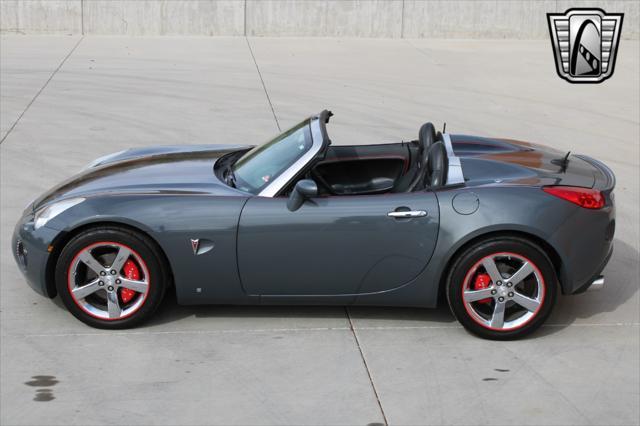 used 2008 Pontiac Solstice car, priced at $18,000