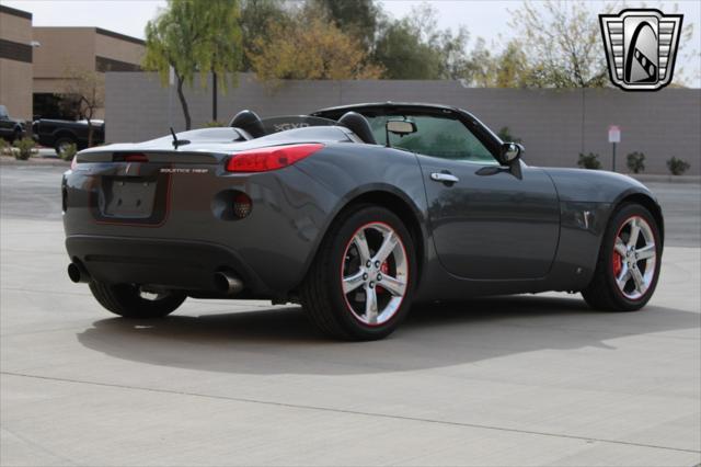 used 2008 Pontiac Solstice car, priced at $18,000
