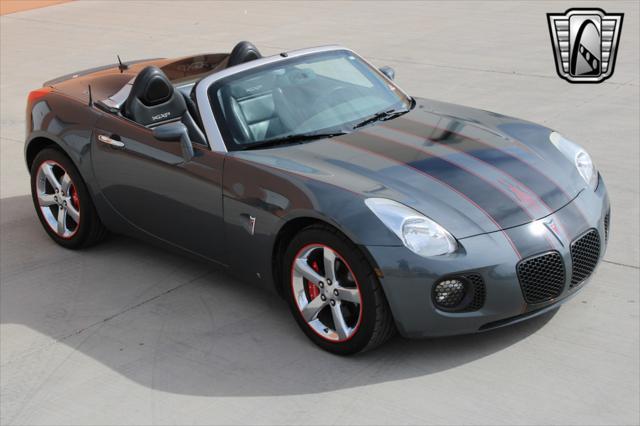 used 2008 Pontiac Solstice car, priced at $18,000