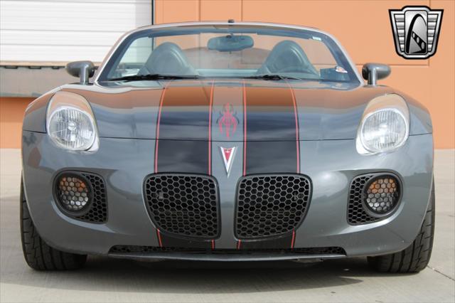 used 2008 Pontiac Solstice car, priced at $18,000