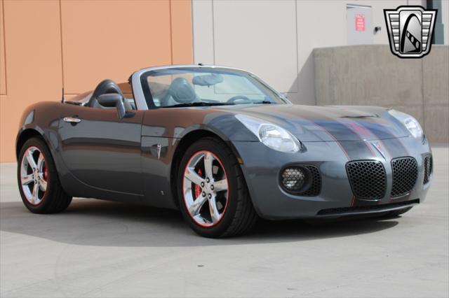 used 2008 Pontiac Solstice car, priced at $18,000