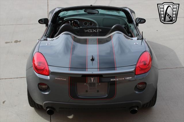 used 2008 Pontiac Solstice car, priced at $18,000