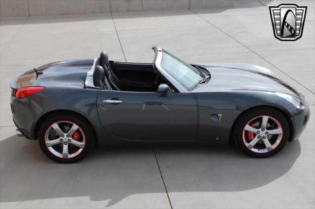 used 2008 Pontiac Solstice car, priced at $18,000