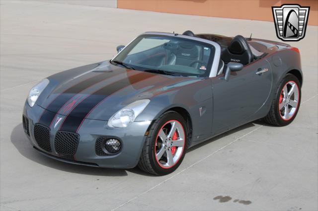 used 2008 Pontiac Solstice car, priced at $18,000