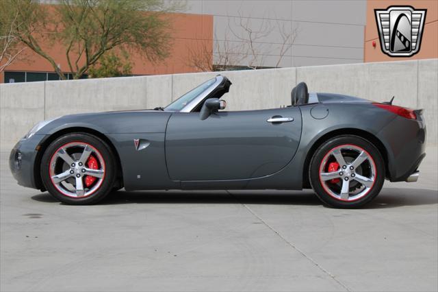 used 2008 Pontiac Solstice car, priced at $18,000