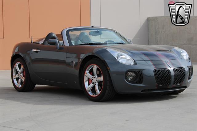 used 2008 Pontiac Solstice car, priced at $18,000