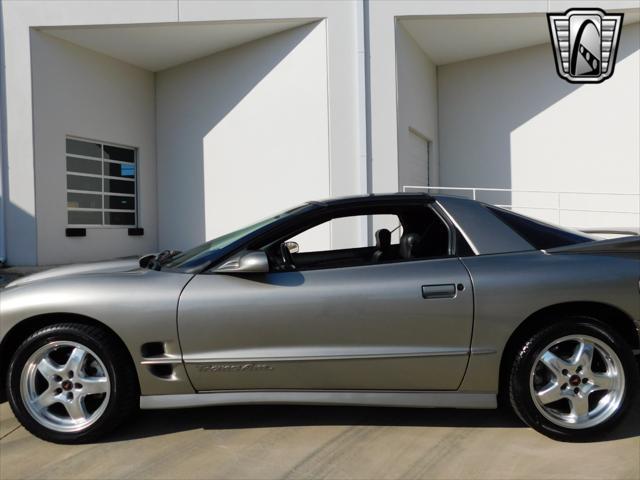 used 2002 Pontiac Firebird car, priced at $38,000