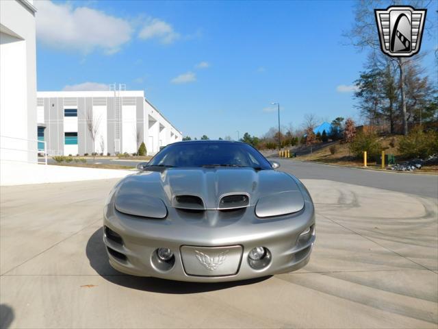 used 2002 Pontiac Firebird car, priced at $38,000