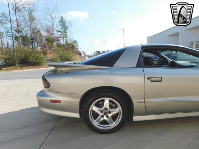 used 2002 Pontiac Firebird car, priced at $38,000