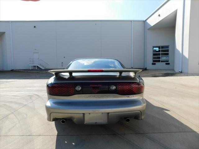 used 2002 Pontiac Firebird car, priced at $38,000