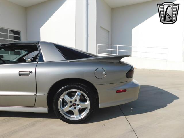 used 2002 Pontiac Firebird car, priced at $38,000