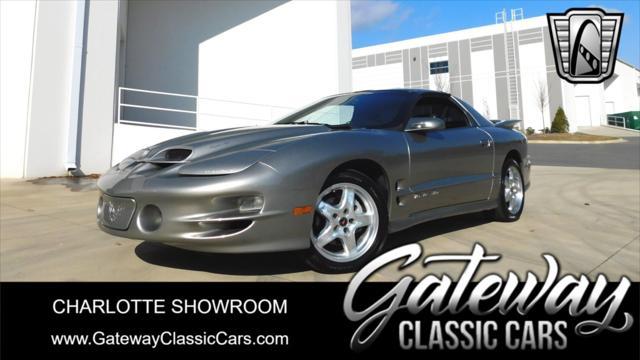 used 2002 Pontiac Firebird car, priced at $38,000