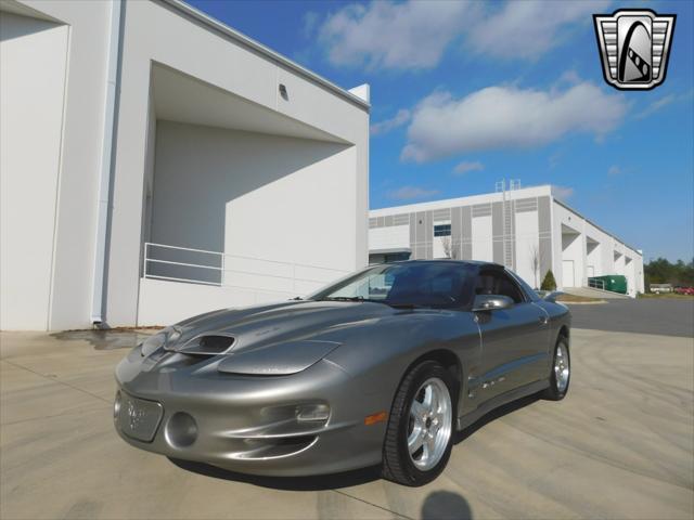 used 2002 Pontiac Firebird car, priced at $38,000