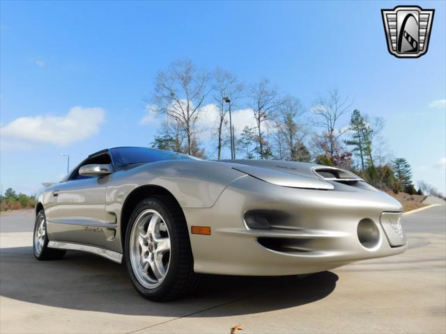 used 2002 Pontiac Firebird car, priced at $38,000