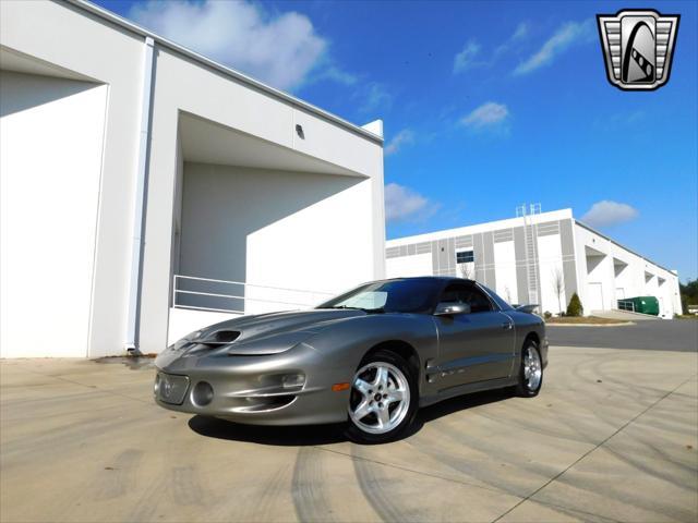 used 2002 Pontiac Firebird car, priced at $38,000