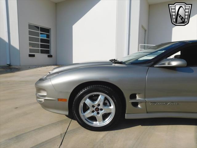 used 2002 Pontiac Firebird car, priced at $38,000